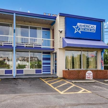 Americas Best Value Inn Уитвил Екстериор снимка