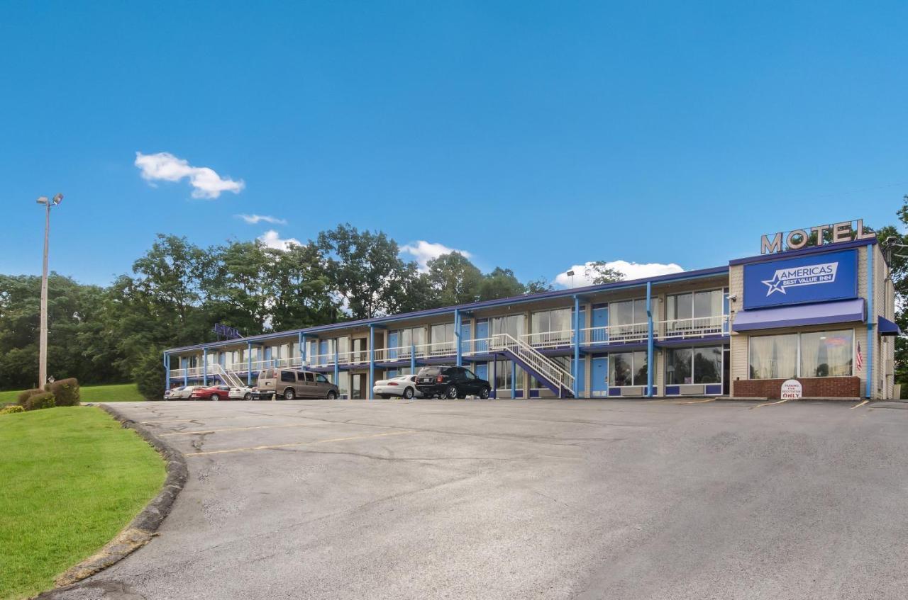 Americas Best Value Inn Уитвил Екстериор снимка