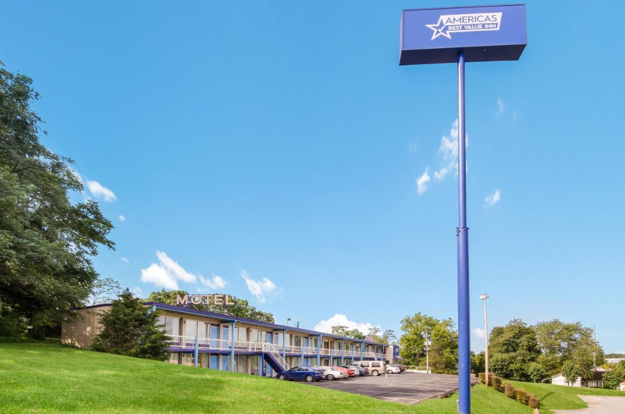 Americas Best Value Inn Уитвил Екстериор снимка