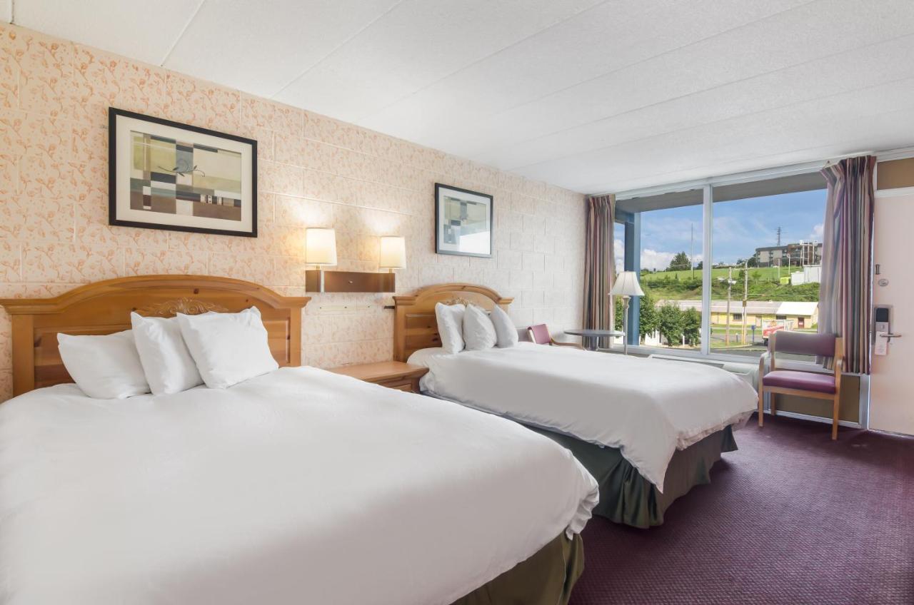 Americas Best Value Inn Уитвил Екстериор снимка