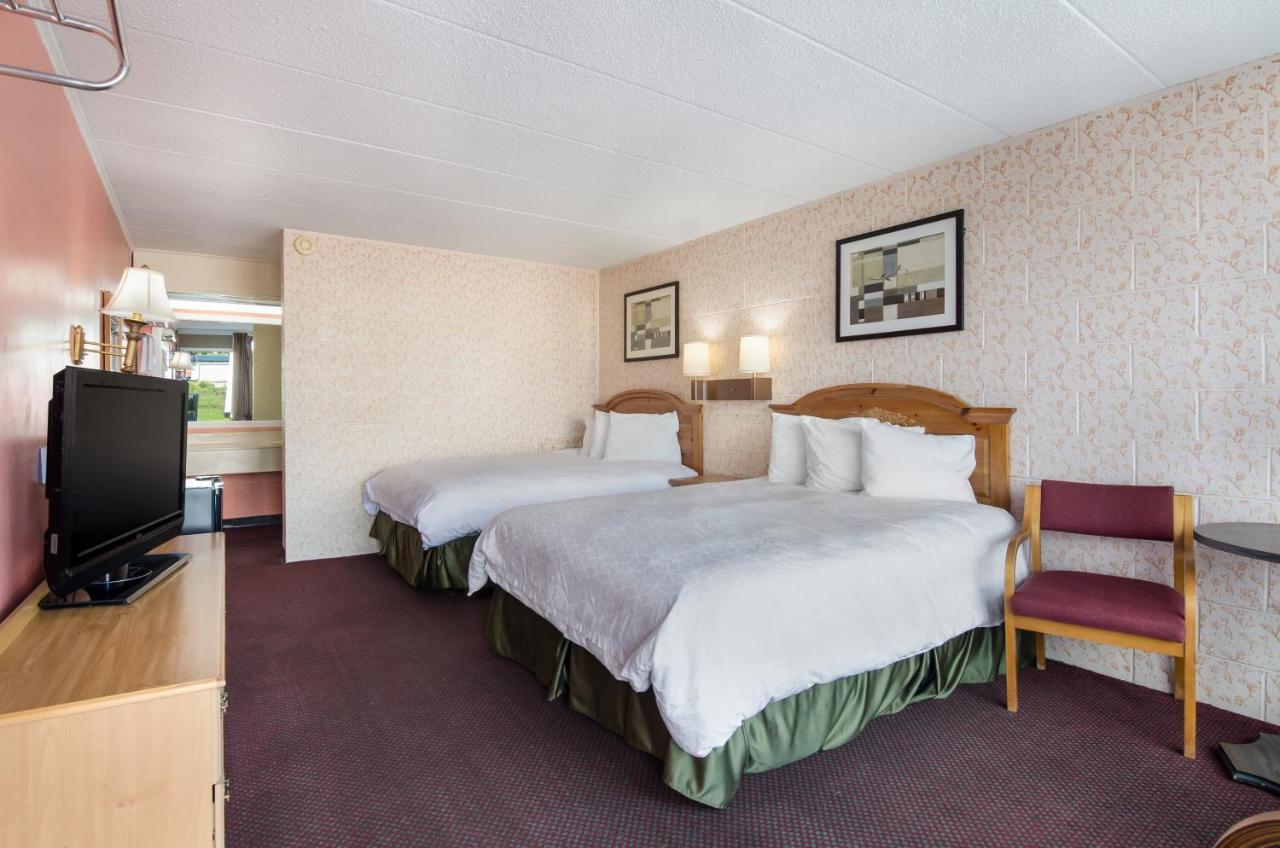 Americas Best Value Inn Уитвил Екстериор снимка