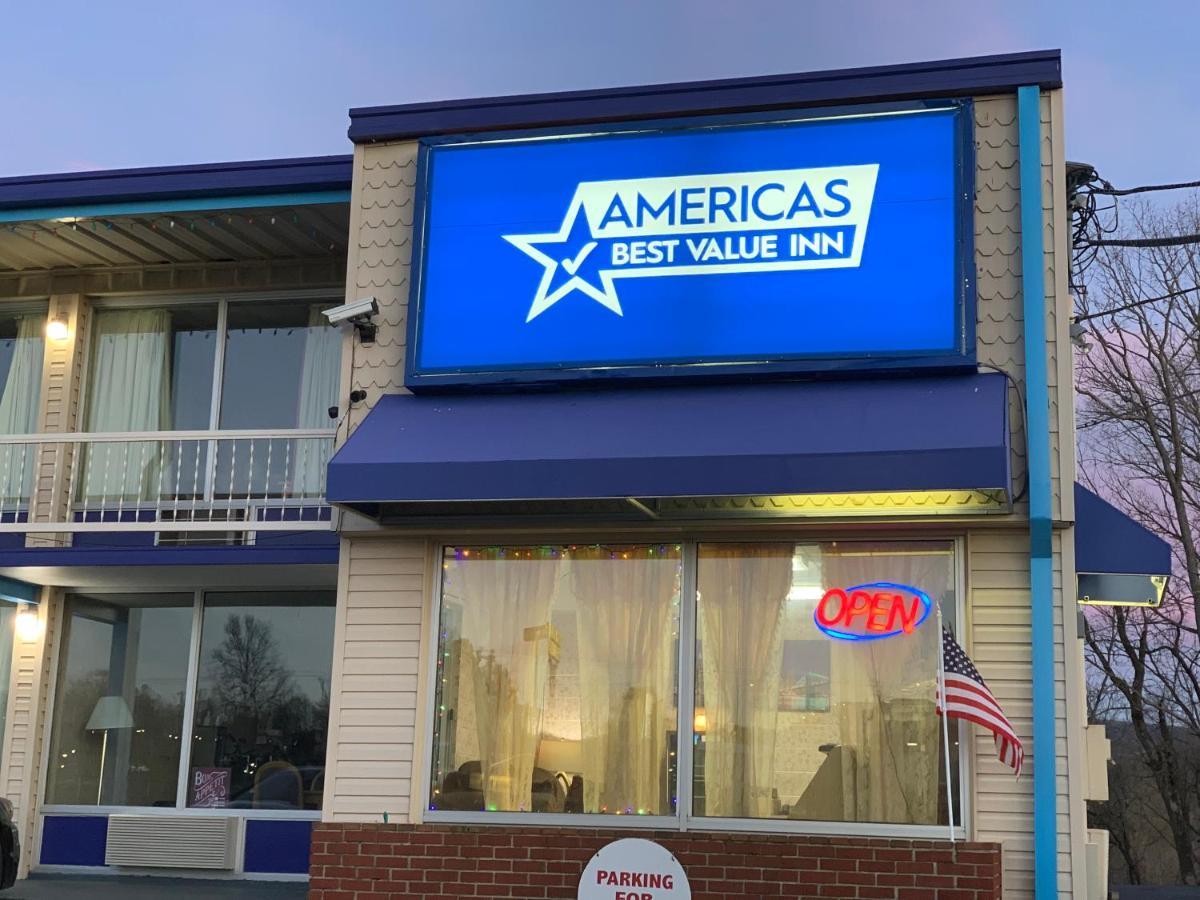 Americas Best Value Inn Уитвил Екстериор снимка