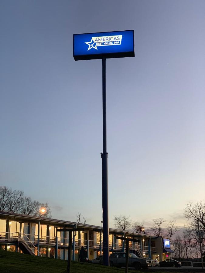 Americas Best Value Inn Уитвил Екстериор снимка